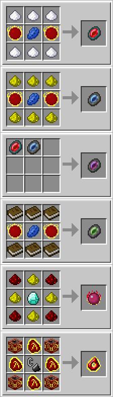 Мод на Алхимию - ProjectE для майнкрафт 1.19.2, 1.18.2, 1.16.5, 1.15.2, 1.14.4, 1.12.2