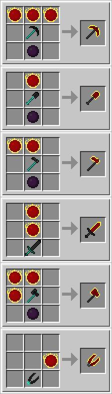 Мод на Алхимию - ProjectE для майнкрафт 1.19.2, 1.18.2, 1.16.5, 1.15.2, 1.14.4, 1.12.2