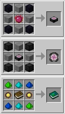 Мод на Алхимию - ProjectE для майнкрафт 1.19.2, 1.18.2, 1.16.5, 1.15.2, 1.14.4, 1.12.2