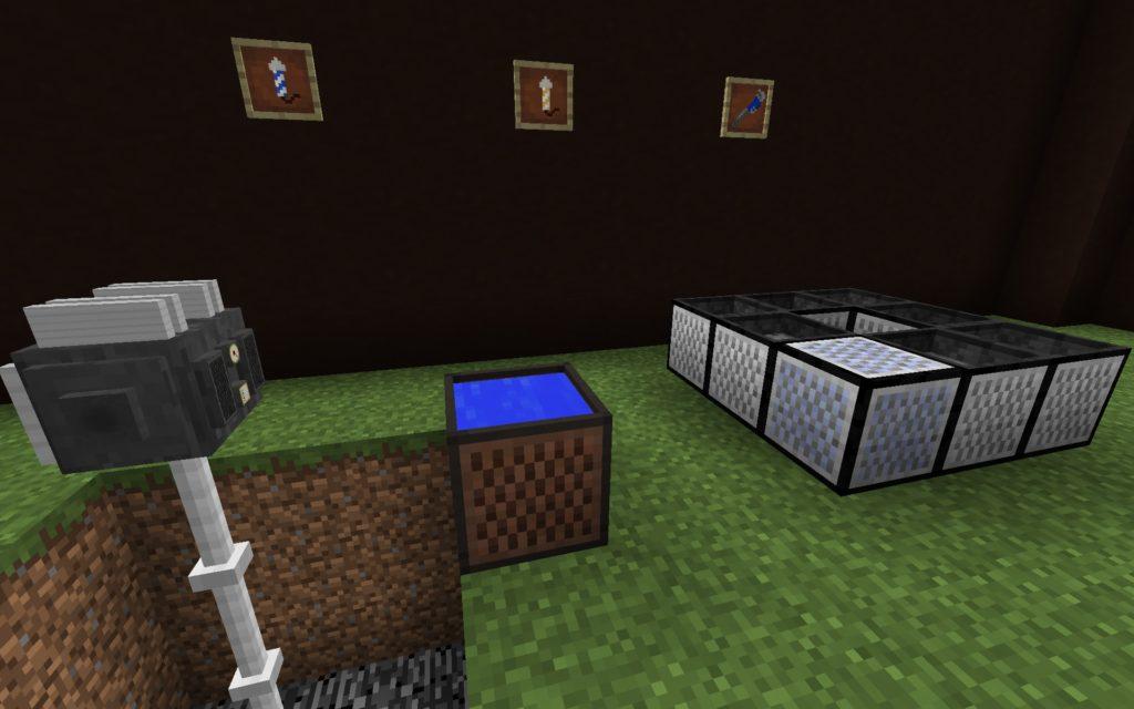 Мод Waterworks 1.16.2, 1.15.2, 1.14.4, 1.12.2