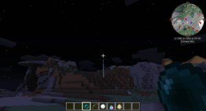 Мод Trajectory Preview для майнкрафт 1.16.4, 1.15.2, 1.14.4, 1.12.2 Мод Trajectory Preview для майнкрафт 1.16.4, 1.15.2, 1.14.4, 1.12.2