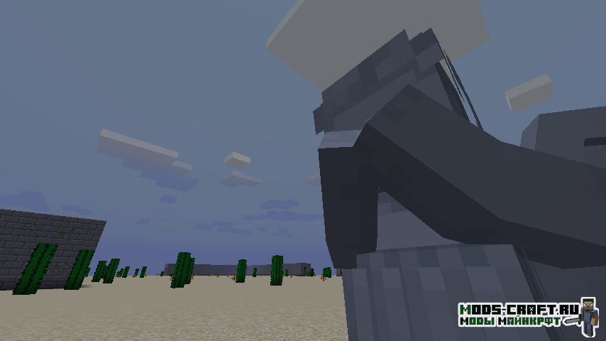 Мод Doctor Who - Weeping Angels 1.16.4, 1.15.2, 1.14.4, 1.12.2