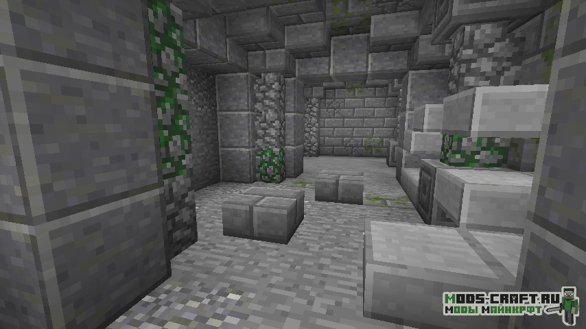 Мод Doctor Who - Weeping Angels 1.16.4, 1.15.2, 1.14.4, 1.12.2