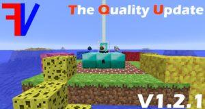 Мод FutureVersions для майнкрафт 1.12.2