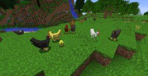 Мод Better Animal Models 1.19, 1.18.2, 1.17.1, 1.16.5, 1.15.2, 1.14.4, 1.12.2 Мод Better Animal Models 1.19, 1.18.2, 1.17.1, 1.16.5, 1.15.2, 1.14.4, 1.12.2