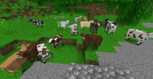 Мод Better Animal Models 1.19, 1.18.2, 1.17.1, 1.16.5, 1.15.2, 1.14.4, 1.12.2 Мод Better Animal Models 1.19, 1.18.2, 1.17.1, 1.16.5, 1.15.2, 1.14.4, 1.12.2