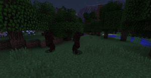 Мод Hunter's Dream для майнкрафт 1.12.2