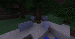 Мод Hunter's Dream для майнкрафт 1.12.2