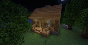 Мод Hunter's Dream для майнкрафт 1.12.2