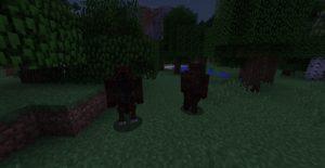 Мод Hunter's Dream для майнкрафт 1.12.2