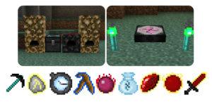 Мод на Алхимию - ProjectE для майнкрафт 1.19.2, 1.18.2, 1.16.5, 1.15.2, 1.14.4, 1.12.2