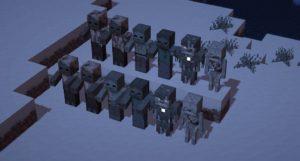 Ресурспак Ultimacraft [16x] 1.15.2