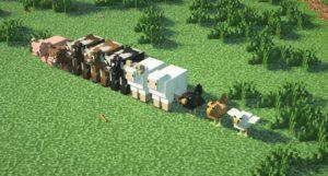 Ресурспак Ultimacraft [16x] 1.15.2