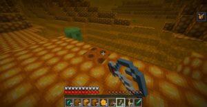 Мод на пчелиное измерение - The Bumblezone 1.20.1, 1.19.4, 1.18.2, 1.17, 1.16.5, 1.15.2