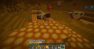 Мод на пчелиное измерение - The Bumblezone 1.20.1, 1.19.4, 1.18.2, 1.17, 1.16.5, 1.15.2