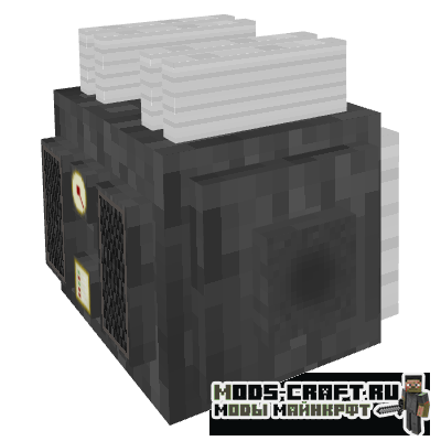 Мод Waterworks 1.16.2, 1.15.2, 1.14.4, 1.12.2