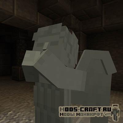 Мод Doctor Who - Weeping Angels 1.16.4, 1.15.2, 1.14.4, 1.12.2