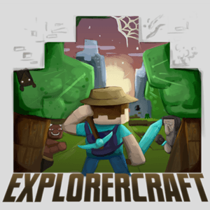 Мод Explorercraft для майнкрафт 1.16.5, 1.15.2, 1.14.4, 1.12.2