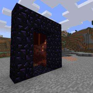 Мод BetterPortals для minecraft 1.12.2