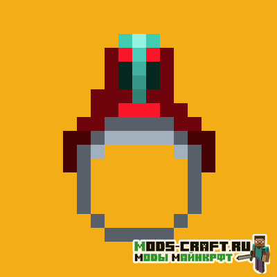 Мод на кольцо телепортации - Ring of Teleport 1.15.2, 1.14.4