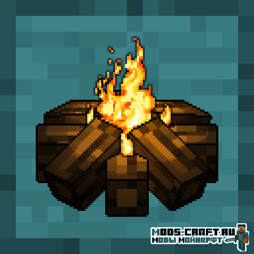 Мод Pyrotech для майнкрафт 1.12.2