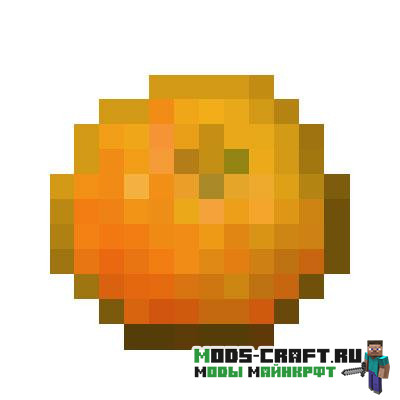 Мод на фруктовые деревья - Fruit Trees для майнкрафт 1.16.5, 1.15.2 Мод на фруктовые деревья - Fruit Trees для майнкрафт 1.16.5, 1.15.2