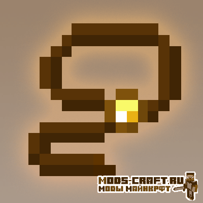 Мод на перенос мобов - Mob Ropes 1.15.2