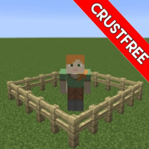 Мод Fence Hopper (перепрыгивание стен и заборов) 1.15.2