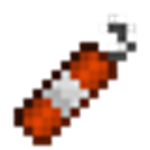 Мод на динамитную гранату - Dynamite 1.15.2, 1.14.4