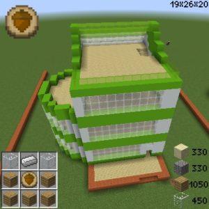 Мод на авто постройку зданий - Archicraft 1.12.2