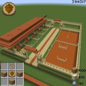 Мод на авто постройку зданий - Archicraft 1.12.2