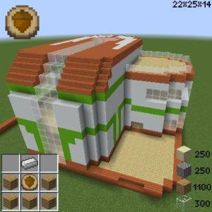 Мод на авто постройку зданий - Archicraft 1.12.2