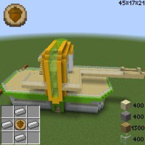 Мод на авто постройку зданий - Archicraft 1.12.2