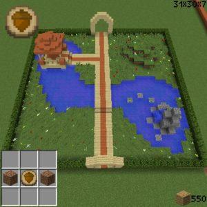 Мод на авто постройку зданий - Archicraft 1.12.2