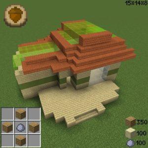 Мод на авто постройку зданий - Archicraft 1.12.2