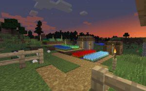 Мод Resynth 1.16.5, 1.15.2, 1.14.4, 1.12.2