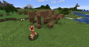 Мод на новых криперов Not Enough Creepers 1.15.2 Мод на новых криперов Not Enough Creepers 1.15.2