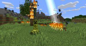 Мод на новых криперов Not Enough Creepers 1.15.2 Мод на новых криперов Not Enough Creepers 1.15.2