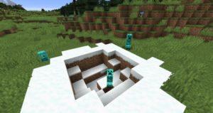 Мод на новых криперов Not Enough Creepers 1.15.2 Мод на новых криперов Not Enough Creepers 1.15.2