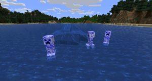 Мод на новых криперов Not Enough Creepers 1.15.2 Мод на новых криперов Not Enough Creepers 1.15.2