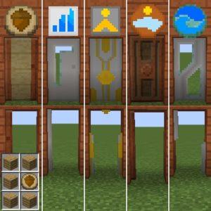 Мод на авто постройку зданий - Archicraft 1.12.2