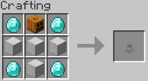 Мод на голема-компаньона - GolemZ 1.15.2