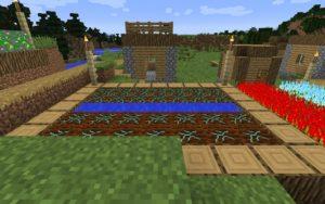 Мод Resynth 1.16.5, 1.15.2, 1.14.4, 1.12.2