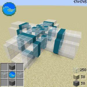 Мод на авто постройку зданий - Archicraft 1.12.2