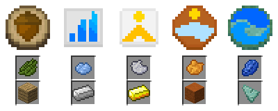 Мод на авто постройку зданий - Archicraft 1.12.2