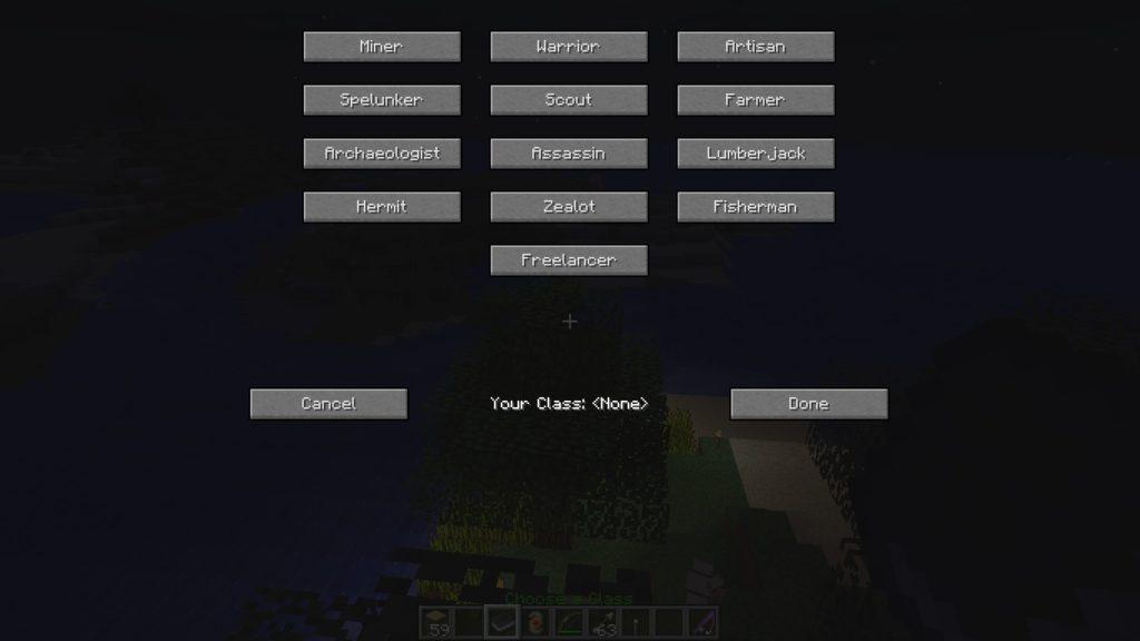 Мод на прокачку - Level Up для майнкрафт 1.12.2, 1.11.2, 1.7.10