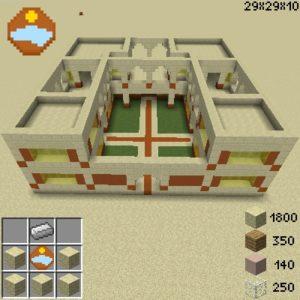 Мод на авто постройку зданий - Archicraft 1.12.2