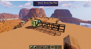 Мод OptiFabric 1.17.1, 1.16.5, 1.15.2, 1.14.4