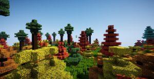 Мод Oh The Biomes You'll Go 1.19.4, 1.18.2, 1.17.1, 1.16.5, 1.15.2, 1.14.4, 1.12.2