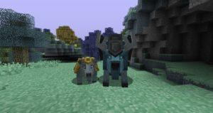 Мод на Рай - Aether 2 для Майнкрафт 1.12.2, 1.7.10, 1.5.2